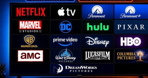 Movies TV series