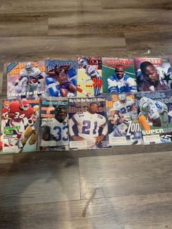 Cowboy’s sports illustrated