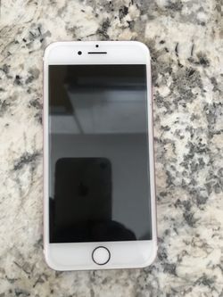 Att iPhone 7 damage home button