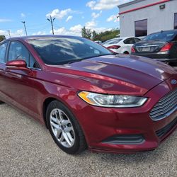 2016 Ford Fusion CASH 💸 Only $ 4500