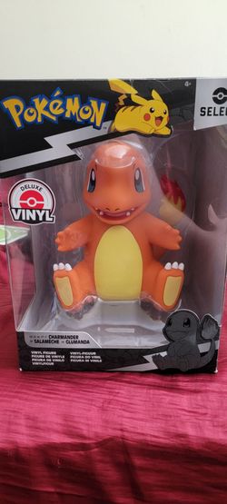 Pokemon Charmander Deluxe Figure