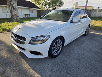 2018 Mercedes Benz C300