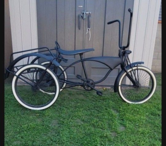 Schwinn Stingray 3 Wheeler 20" Low rider bike $500 O.B.Owa