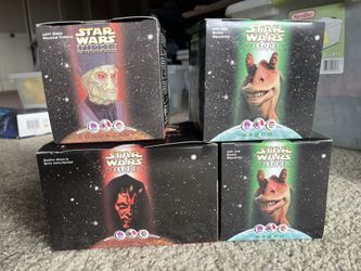 Star Wars Toys