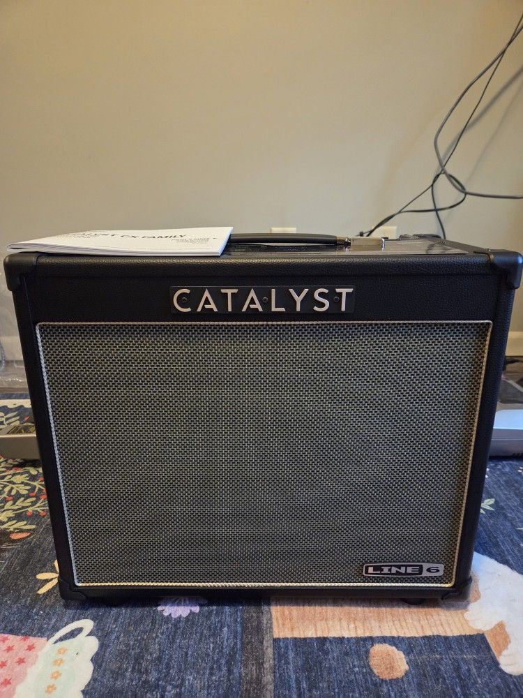 Line 6 Catalyst 60