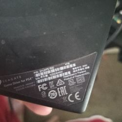 Gaming hard drive 4tb  for any PS4 console & Xbox series x&s consoles