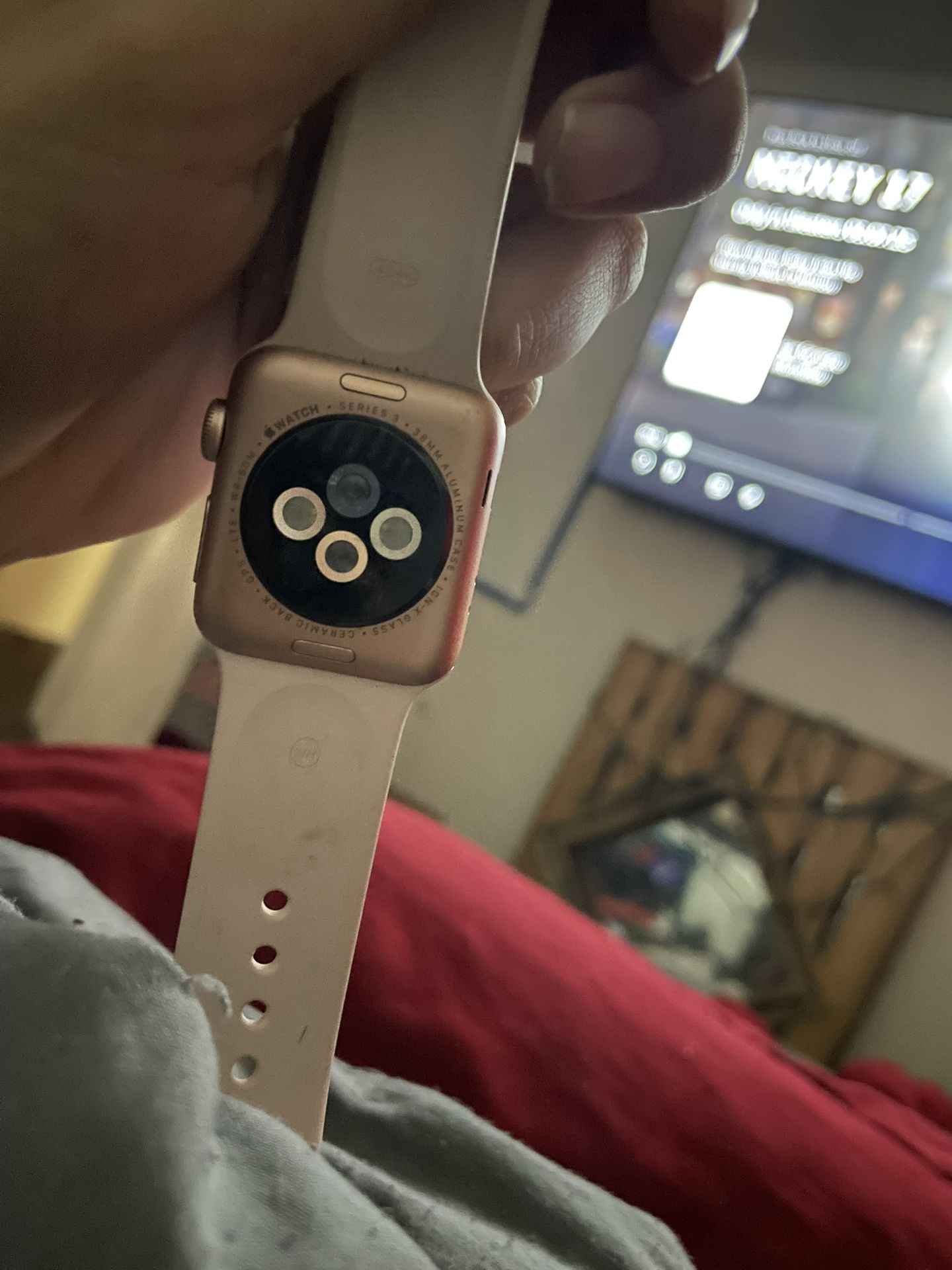 Series 3 Apple Watch
