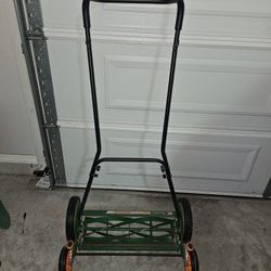 Scott's Manual Grass Cutter