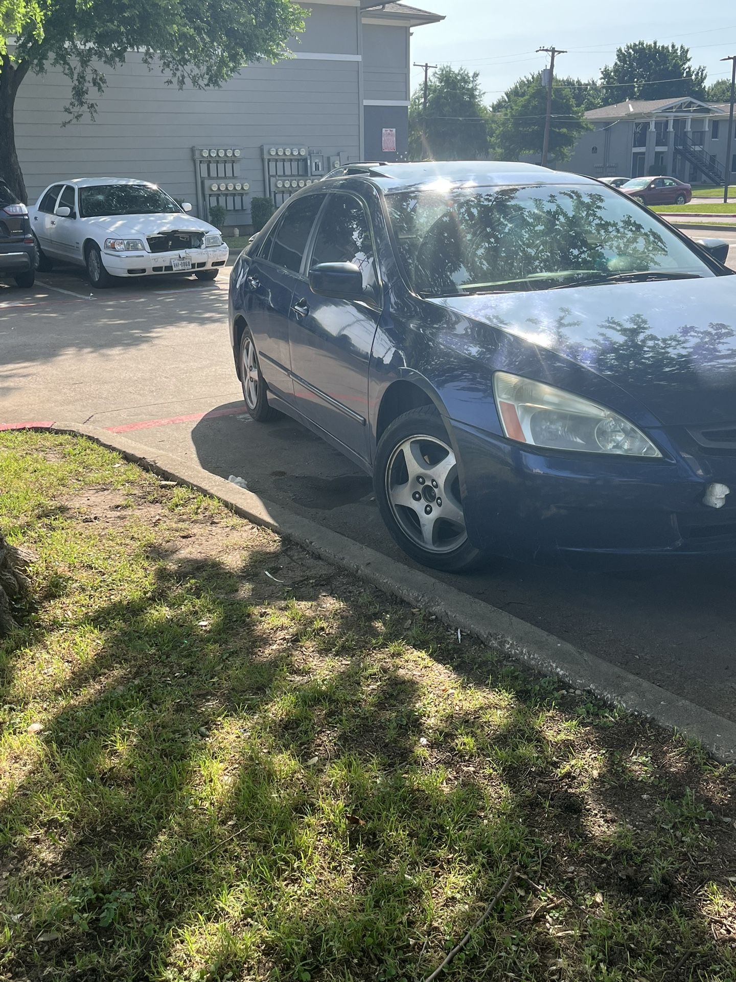 2003 Honda Accord