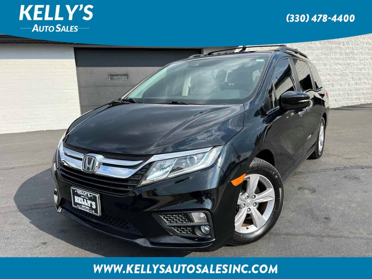 2019 Honda Odyssey