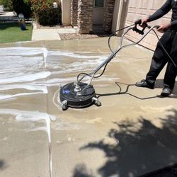 Pressure Wash