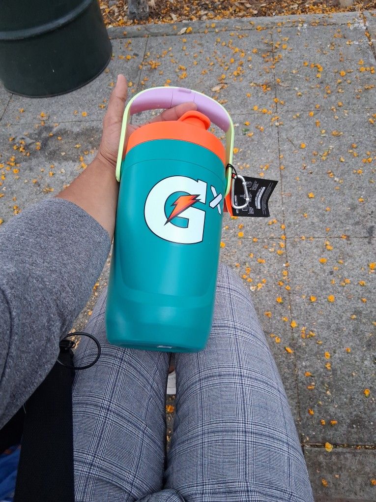Gatorade Water Jug