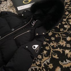 Moose Knuckles JKT (Black/Black)