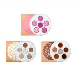 🎨 Lurella Cosmetics | The Concha Collection Eyeshadow Palettes 🎨