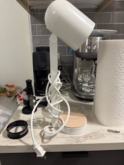 Pick Up Only IKEA Lamp & LED Bulb
