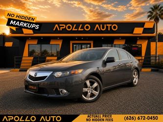 2012 Acura TSX
