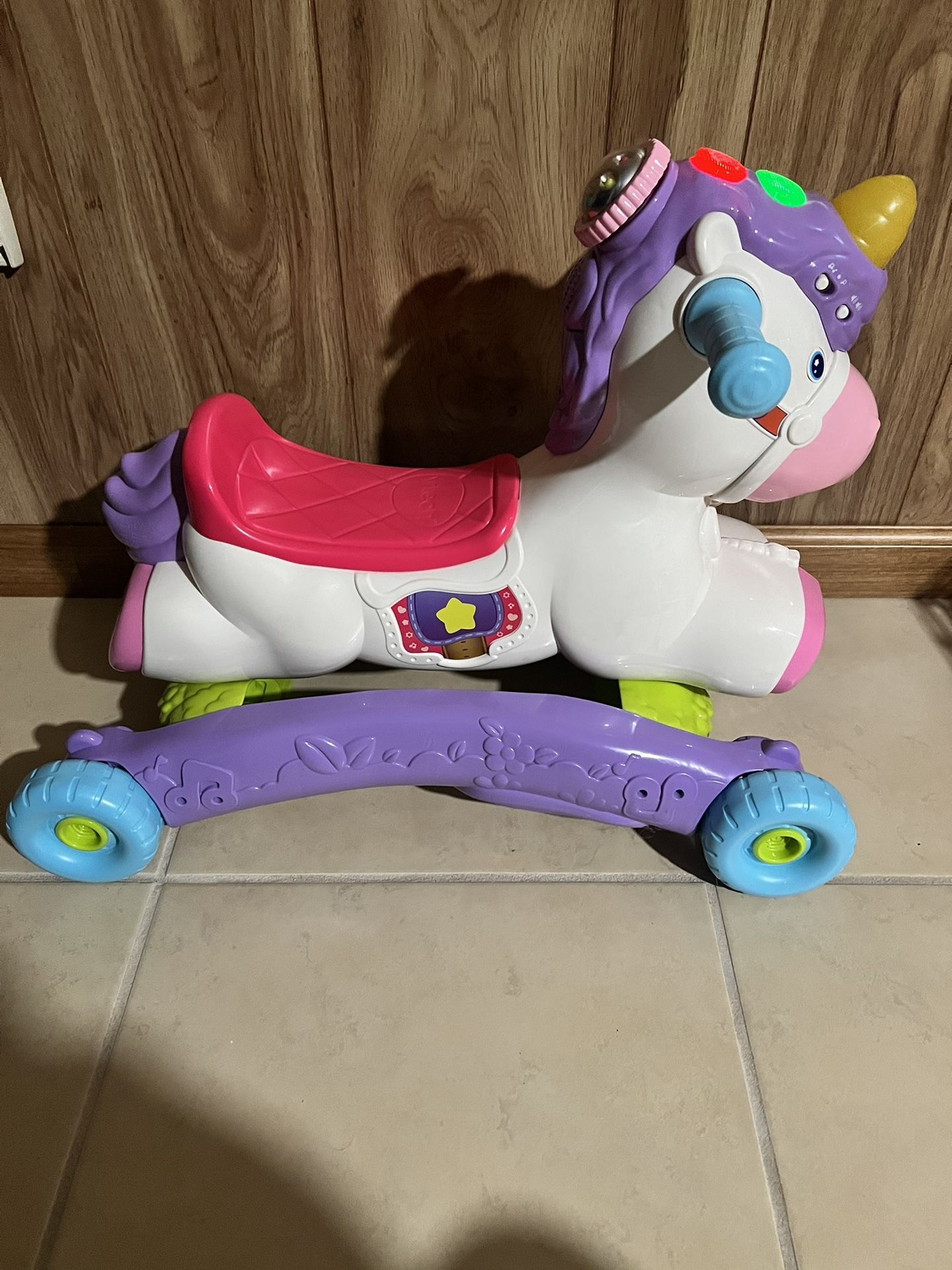 Vtech Prance & Rock Learning Unicorn