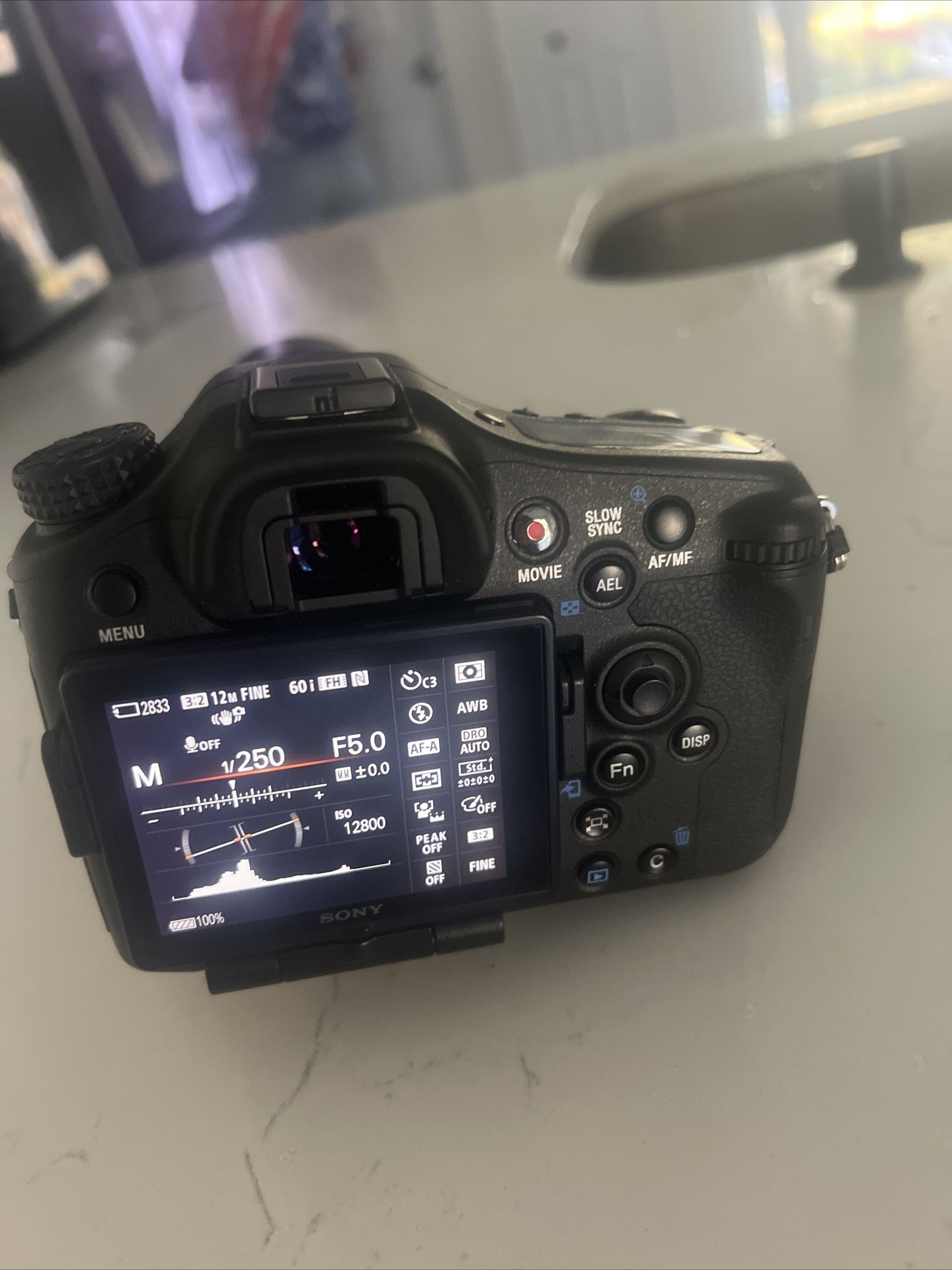 Digital Camera Sony A77II