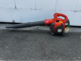 Husqvarna 125b leaf blower
