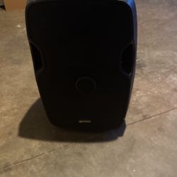 Gemini Party Speaker