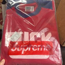 Brand New Supreme Goodenough Thermal 
