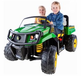 Peg Perego John Deere Gator XUV Extra Large 12 V