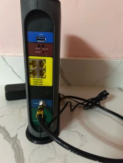 Xfinity Compatible Modem + Router