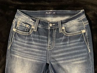 Women Miss Me Jean