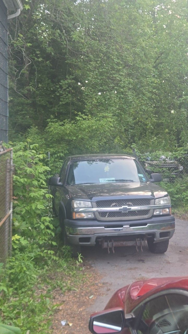 2004 Chevrolet Silverado
