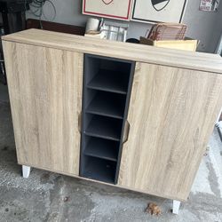 Storage Cabinet 