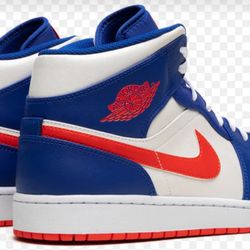 Jalen Brunson DUAL autograph Nikes