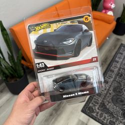 Hot Wheels Nissan Z 