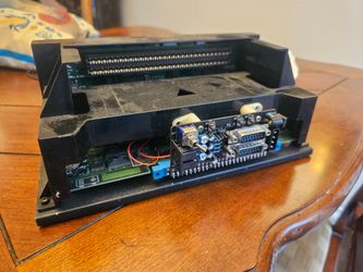 Consolized SNK NeoGeo MVS Arcade Board