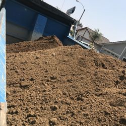 Free Dirt Free Delivery 