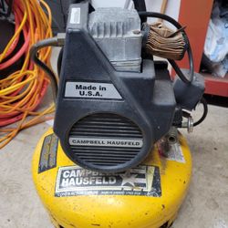 Campbell Hausfeld Air Compressor 4gal 1.5hp