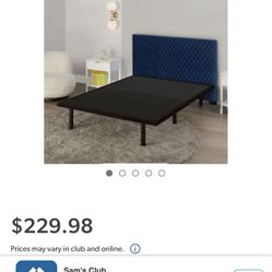 Queen Size Bed Frame