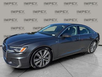 2019 Audi A6