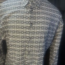 GIANNI VERSACE SHIRT L