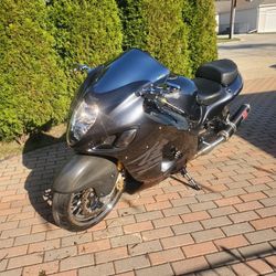 2005 Suzuki Hayabusa