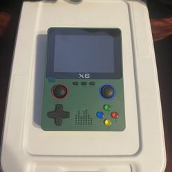 Handheld Game Console 