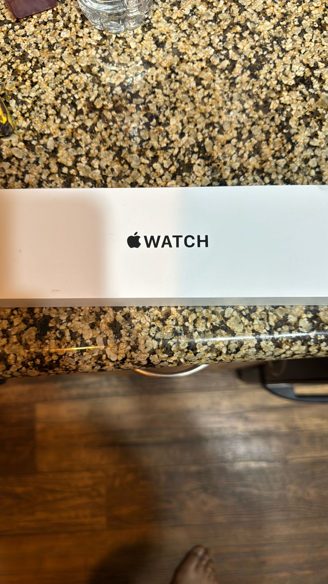 Apple Watch SE 44mm Midnight
