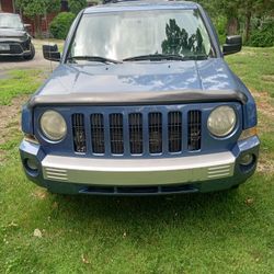 Jeep Patriot 2005
