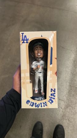 Edwin Diaz bobble head