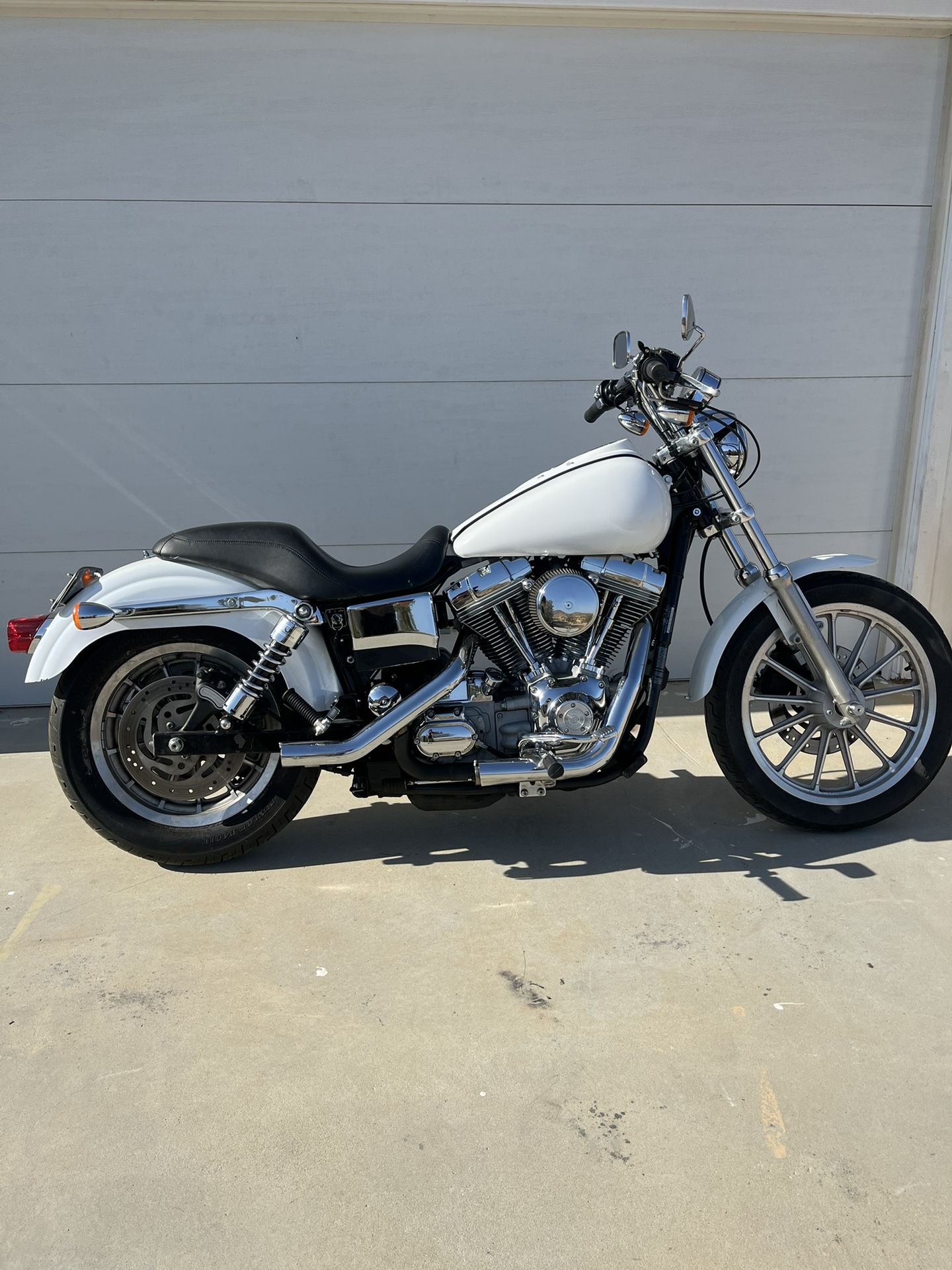 2005 Harley Dyna Superglide