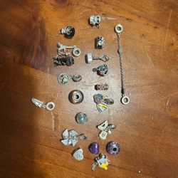 Pandora Charms 