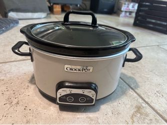 Crock pot