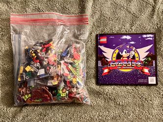 LEGO Sonic the Hedgehog Green Hill Zone #21331 – 1,125 Pieces