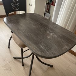 Bistro Table and Chair