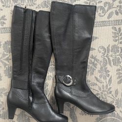 Aerosoles Heel Rest Boots