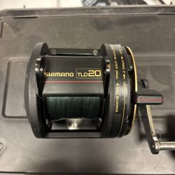 Fishing Reel